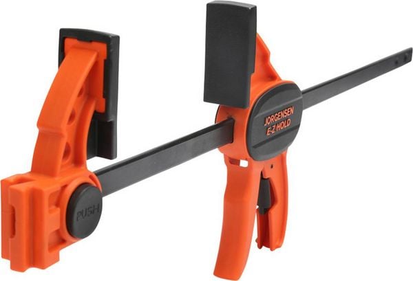 Produktbild: JORGENSEN 2391321 Einhandzwinge Spann-Weite (max.):300mm Produktabmessung, L&auml;nge: 480mm