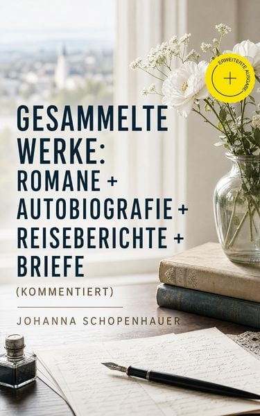 Produktbild: Gesammelte Werke: Romane + Autobiografie + Reiseberichte + Briefe