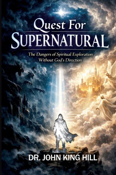 Produktbild: Quest For Supernatural