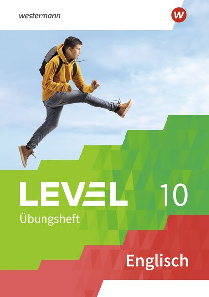Produktbild: Level &Uuml;bungshefte Englisch