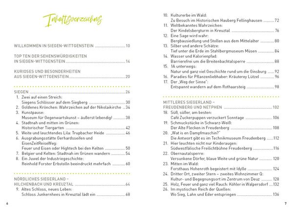 Produktbild: Siegen-Wittgenstein - HeimatMomente
