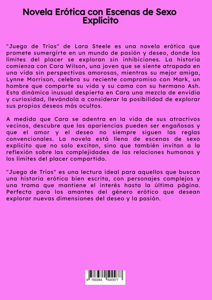 Produktbild: Juego de Tr&iacute;os