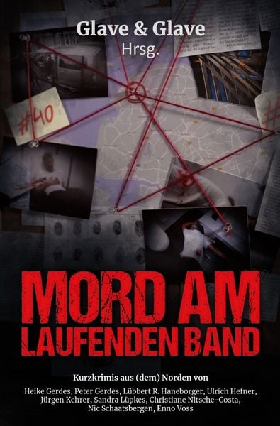 Produktbild: Mord am laufenden Band