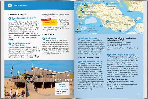 Produktbild: MARCO POLO Camper Guide Niederlande