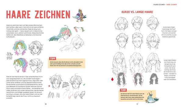 Produktbild: Manga-Academy &ndash; Die perfekte Figur zeichnen