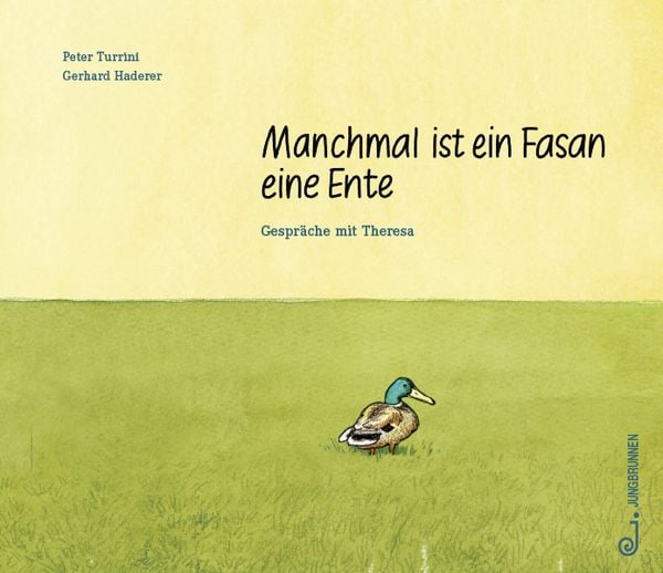 Produktbild: Manchmal ist ein Fasan eine Ente