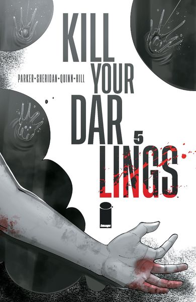 Produktbild: Kill Your Darlings #5