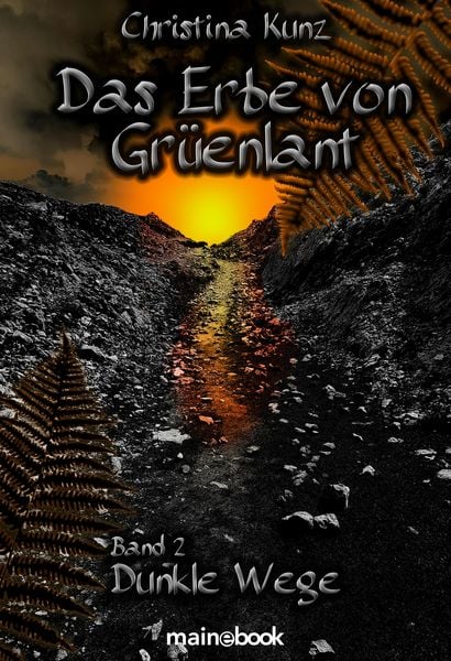 Produktbild: Das Erbe von Gr&uuml;enlant. Band 2: Dunkle Wege