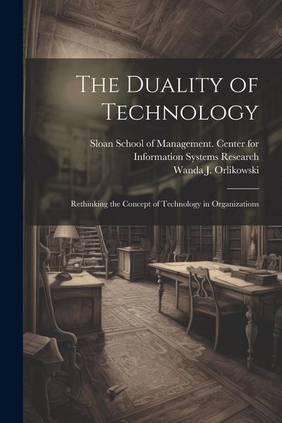 Produktbild: The Duality of Technology
