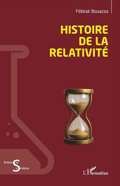 Produktbild: Histoire de la Relativit&eacute;
