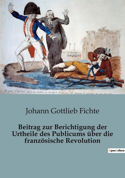 Produktbild: Beitrag zur Berichtigung der Urtheile des Publicums &uuml;ber die franz&ouml;sische Revolution
