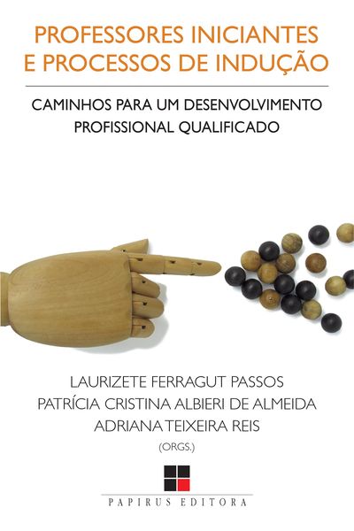 Produktbild: Professores iniciantes e processos de indu&ccedil;&atilde;o