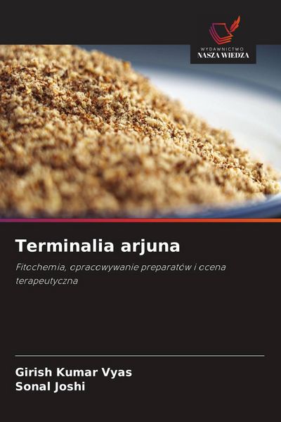Produktbild: Terminalia arjuna