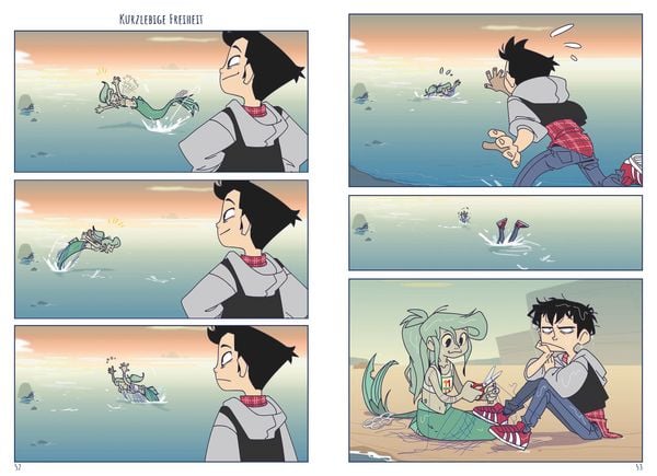 Produktbild: The Little Trashmaid