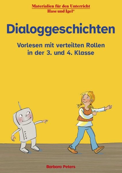 Produktbild: Dialoggeschichten
