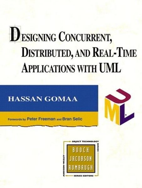 Produktbild: Designing Concurrent, Distributed, and Real-Time Applications with UML (Paperback)