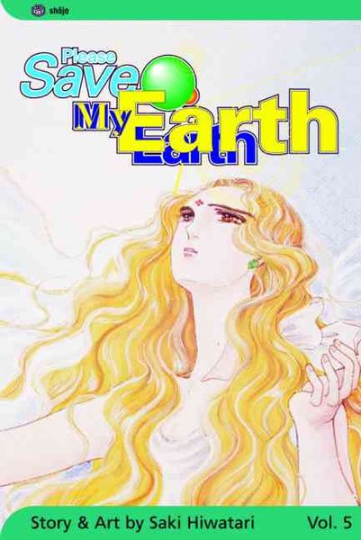 Produktbild: Please Save My Earth, Vol. 5