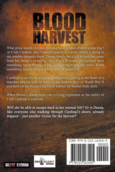 Produktbild: Blood Harvest