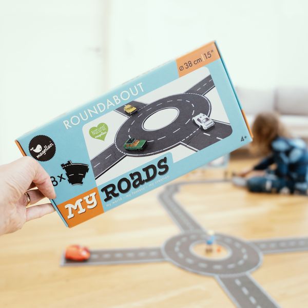 Produktbild: MyRoads - Roundabout