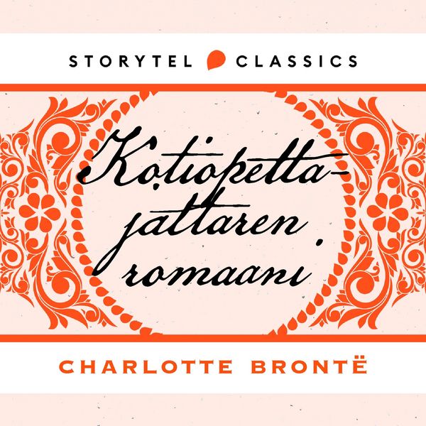 Produktbild: Kotiopettajattaren romaani