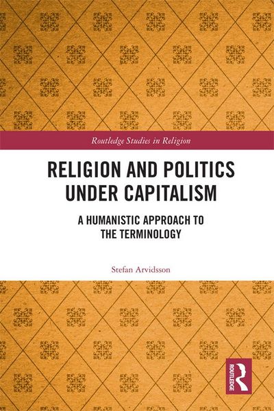Produktbild: Religion and Politics Under Capitalism
