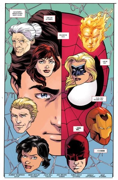 Produktbild: Avengers Collection: Spider-Man