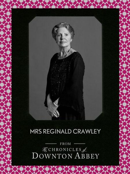 Produktbild: Mrs Reginald Crawley