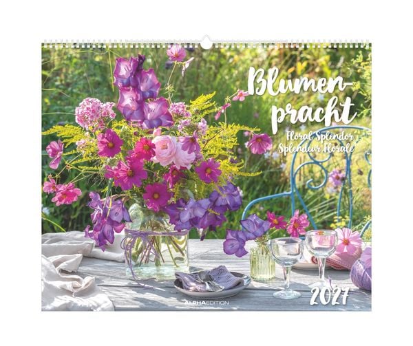 Produktbild: Blumenpracht 2027