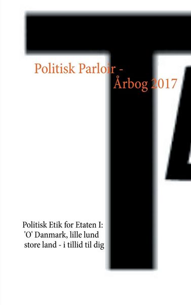 Produktbild: Politisk Parloir - &Aring;rbog 2017