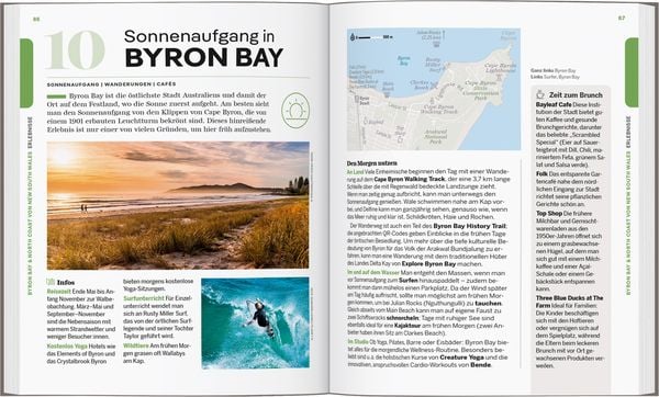 Produktbild: LONELY PLANET Reisef&uuml;hrer Entdecke Australien