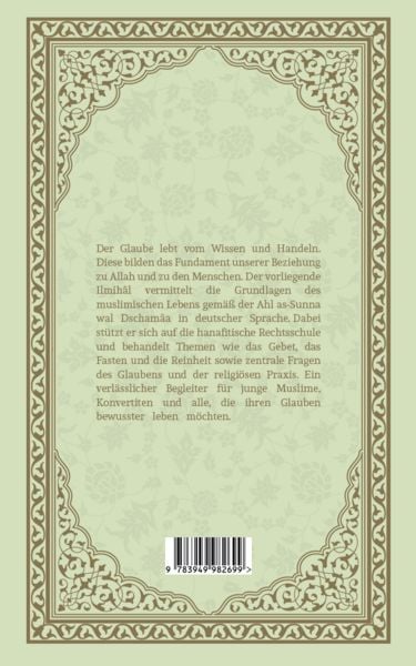 Produktbild: Ilmihal