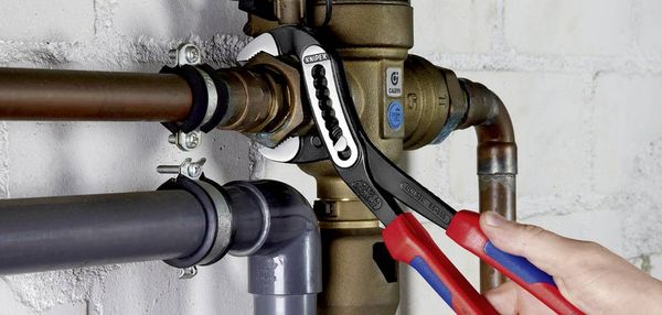 Produktbild: Knipex Alligator 88 02 300 Wasserpumpenzange Schl&uuml;sselweite (metrisch) 60mm 300mm