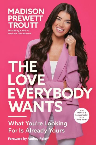 The Love Everybody Wants, Taschenbuch von Madison Prewett Troutt, Random House N.Y., 9780593445259