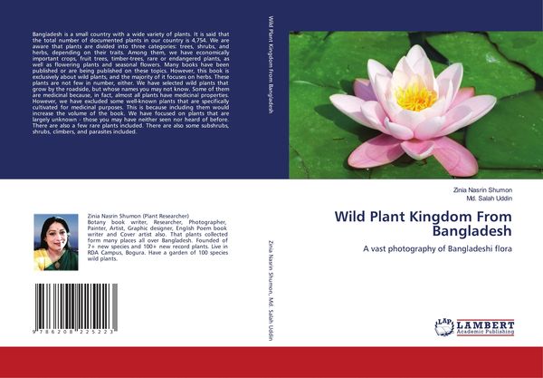 Produktbild: Wild Plant Kingdom From Bangladesh