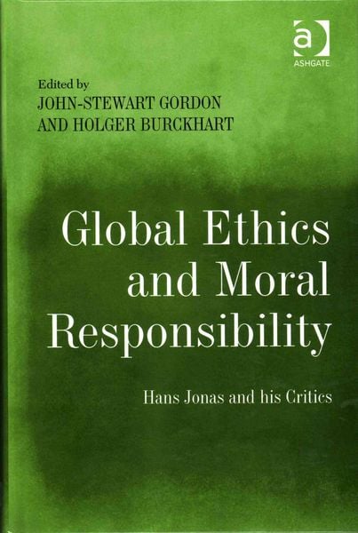 Produktbild: Global Ethics and Moral Responsibility
