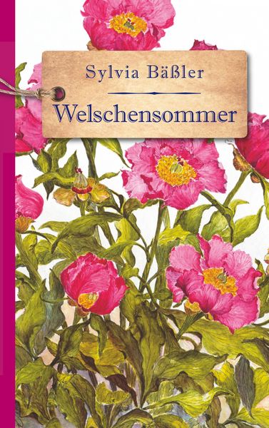 Welschensommer, Taschenbuch von Sylvia Bässler, BoD – Books on Demand, 9783746048116