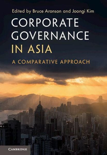Produktbild: Corporate Governance in Asia
