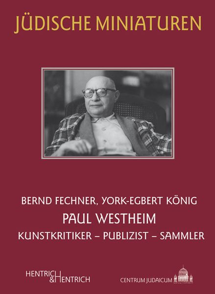 Produktbild: Paul Westheim