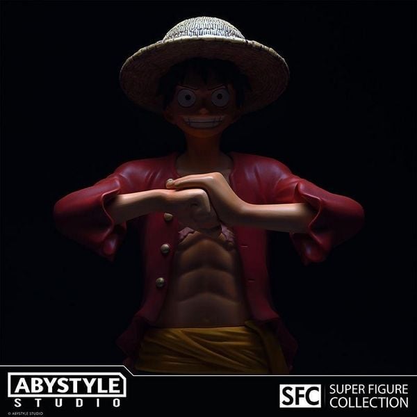 Produktbild: ONE PIECE - Figurine "Monkey D. Luffy"