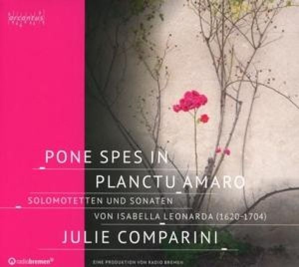 Produktbild: Pone spes in planctu amaro