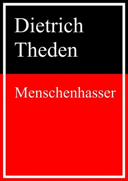 Produktbild: Menschenhasser