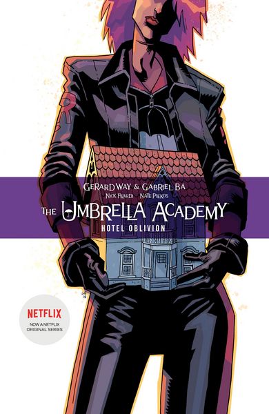 Produktbild: The Umbrella Academy Volume 3: Hotel Oblivion