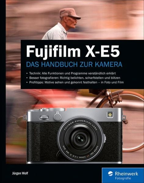 Produktbild: Fujifilm X-E5
