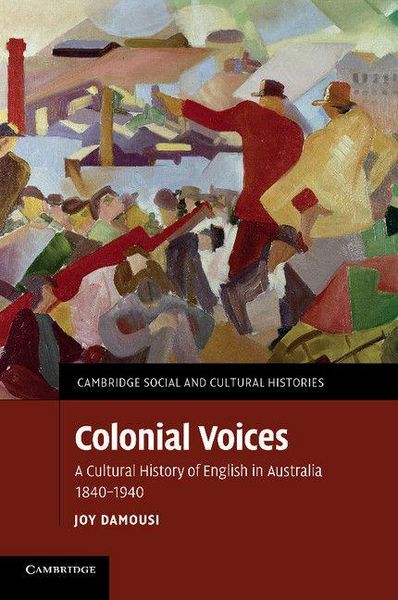 Produktbild: Colonial Voices