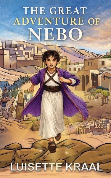 Produktbild: The Great Adventure Of Nebo