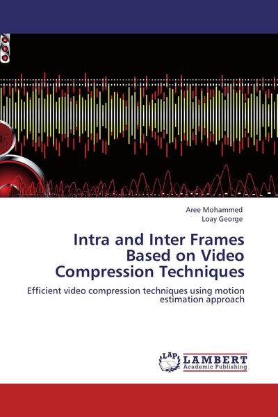 Produktbild: Intra and Inter Frames Based on Video Compression Techniques