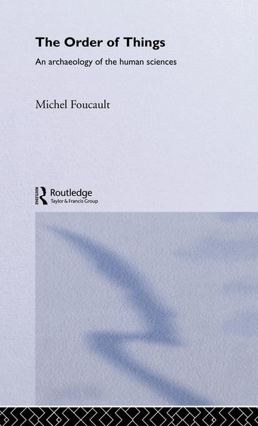 Produktbild: The Order of Things