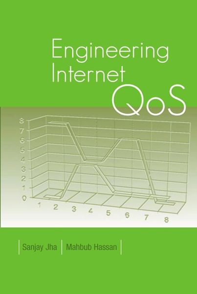 Produktbild: Engineering Internet QoS
