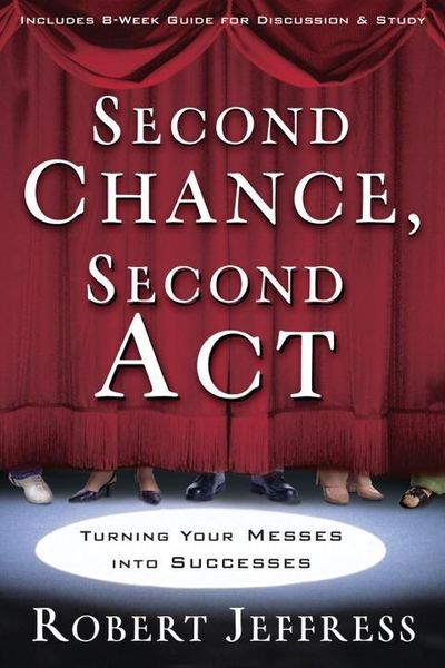 Produktbild: Second Chance, Second Act