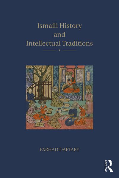 Produktbild: Ismaili History and Intellectual Traditions